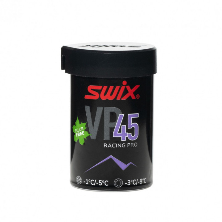 Мазь Swix  VP45 (-5-1) 45гр